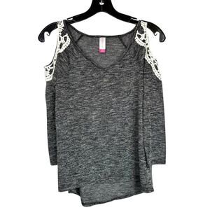 No Boundaries 3/4 Sleeve Blouse Women's Size Small